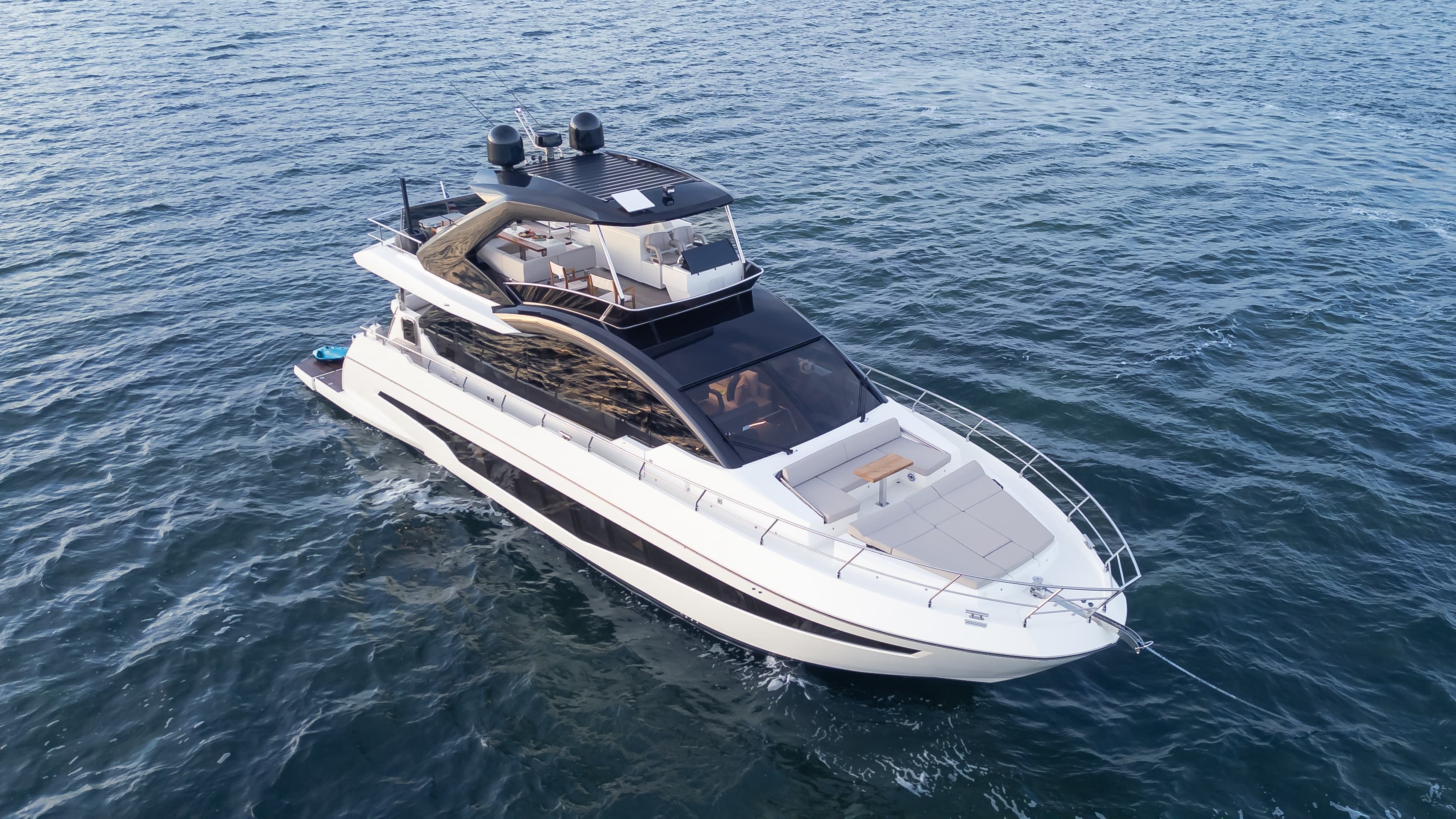 Motor Yachts
