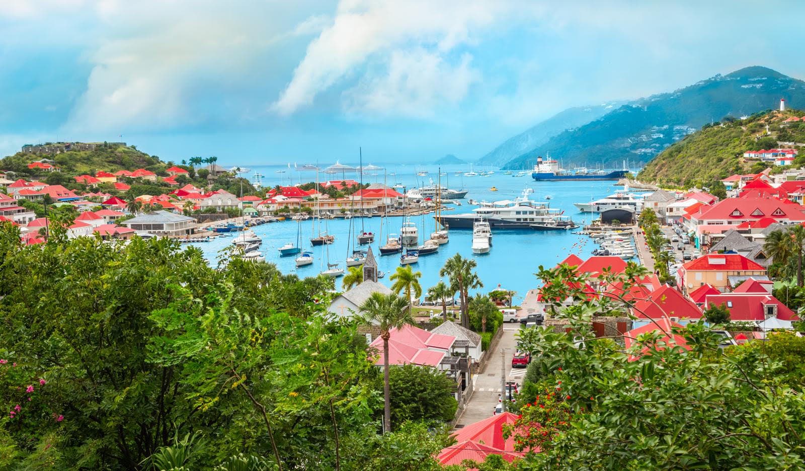 Caribbean